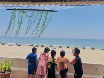 jeju beach front villa