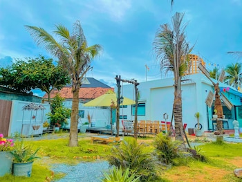 jeju beach front villa
