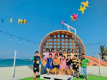 Jeju Beach Front Villa,,3 star