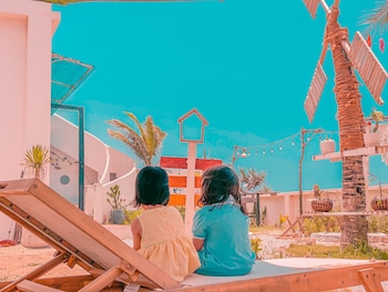 jeju beach front villa