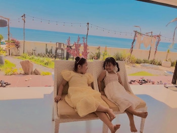 jeju beach front villa