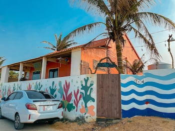 jeju beach front villa