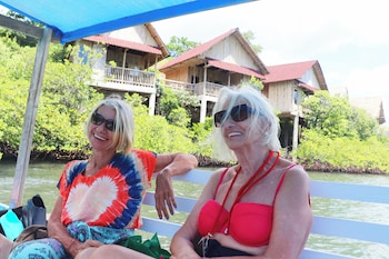 Loca Lobo Lodges Riung,,3 star