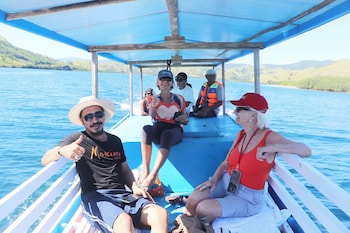 Loca Lobo Lodges Riung,,3 star