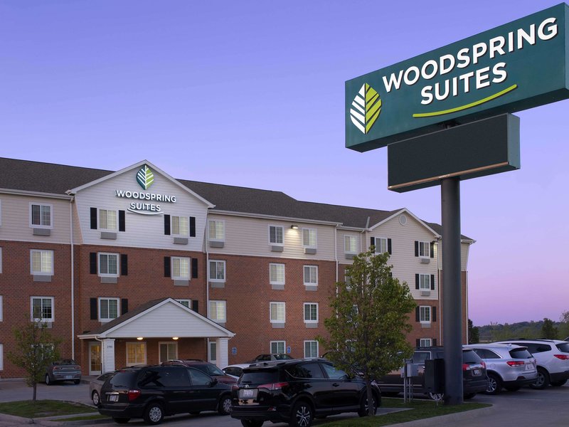 woodspring suites omaha bellevue an extended stay hotel