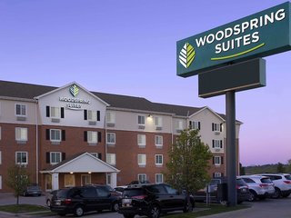 woodspring suites omaha bellevue an extended stay hotel