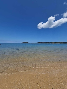o bleu azur