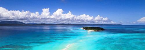 o bleu azur