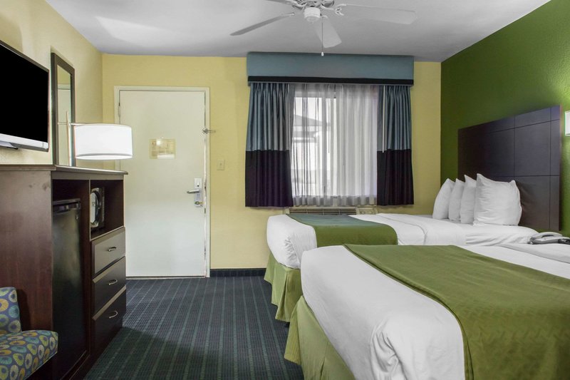 quality inn parker