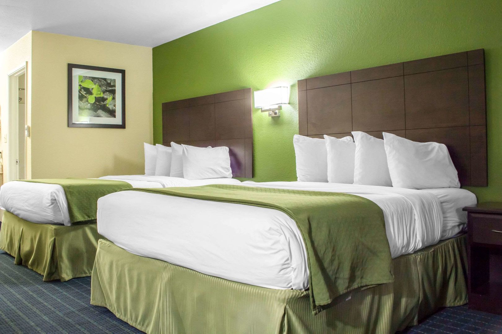 quality inn parker