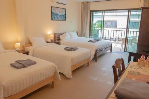 Maiiam Guesthouse Patong,,3 star