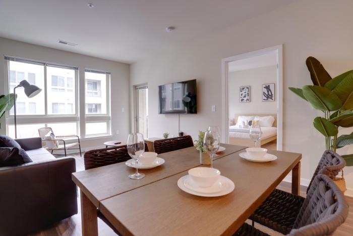 comfort apartments near capitol city