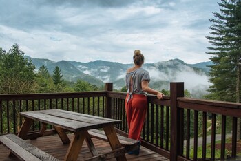 sky ridge yurts