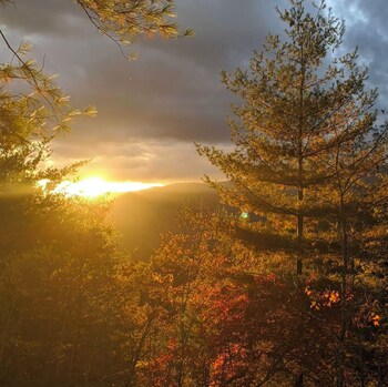 sky ridge yurts