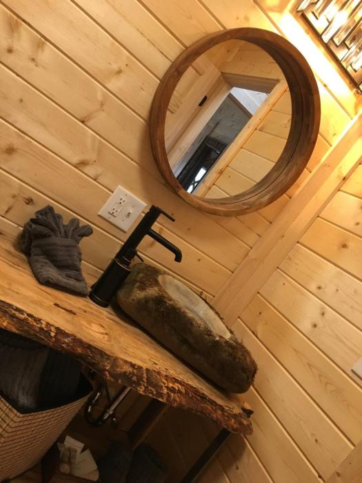 sky ridge yurts
