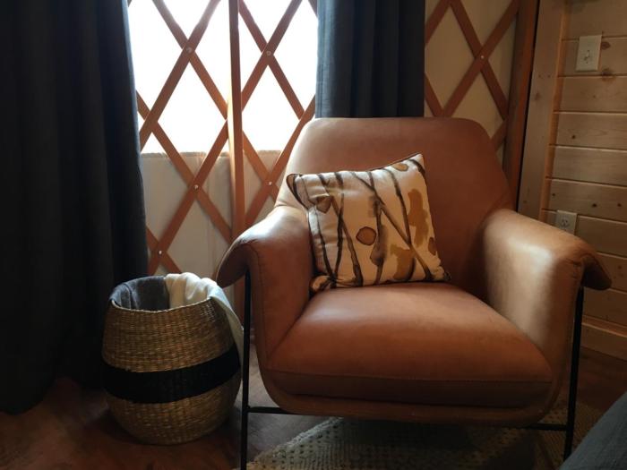 sky ridge yurts