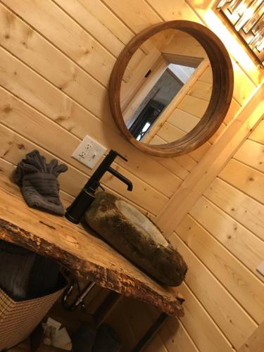 sky ridge yurts