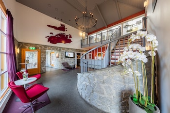 Dolmsundet Hotell Hitra,Melandsjøen>>Hitra,4 star