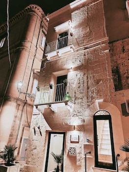la dimora degli dei