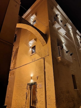 la dimora degli dei