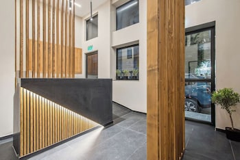 mc queen boutique apartments