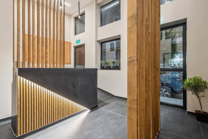 mc queen boutique apartments