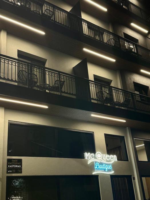 mc queen boutique apartments
