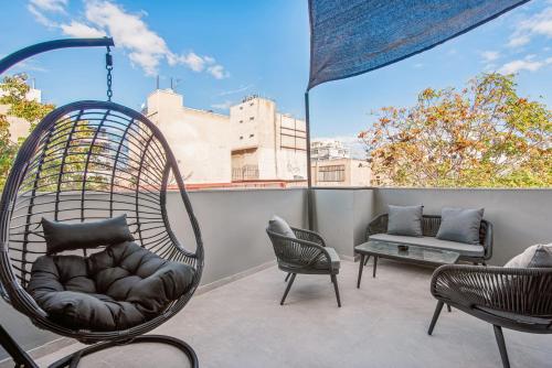 mc queen boutique apartments