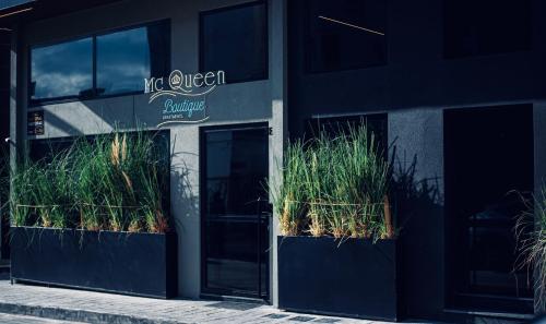 mc queen boutique apartments