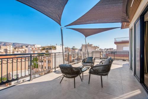 mc queen boutique apartments