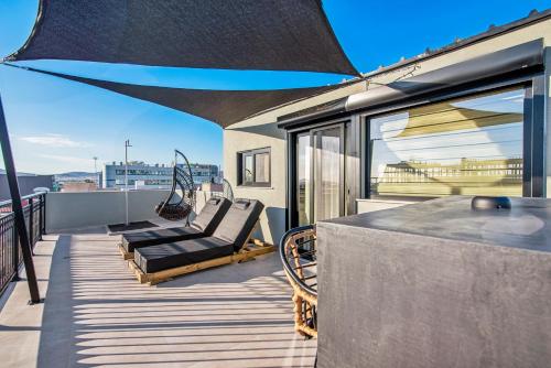 mc queen boutique apartments