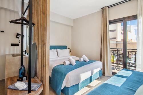 mc queen boutique apartments