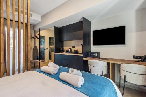 mc queen boutique apartments