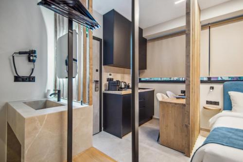 mc queen boutique apartments