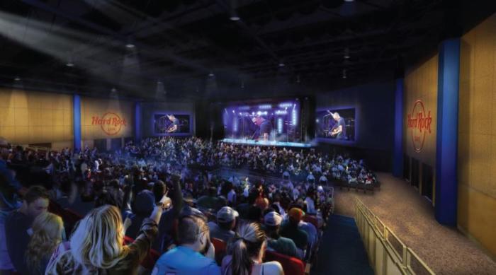 hard rock hotel and casino ottawa