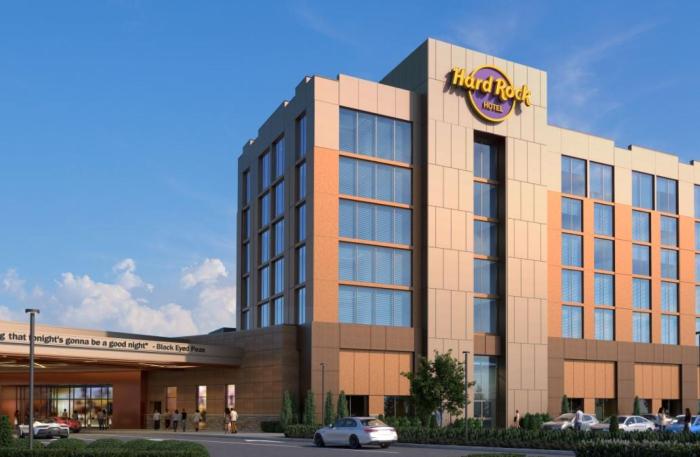 hard rock hotel and casino ottawa