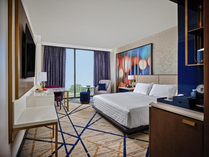 hard rock hotel and casino ottawa