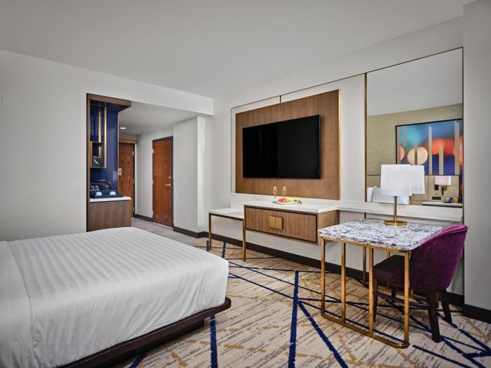 hard rock hotel and casino ottawa