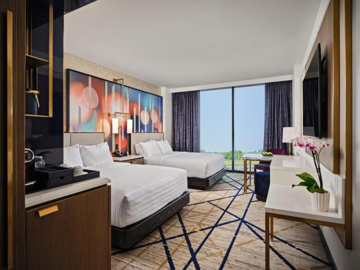 hard rock hotel and casino ottawa