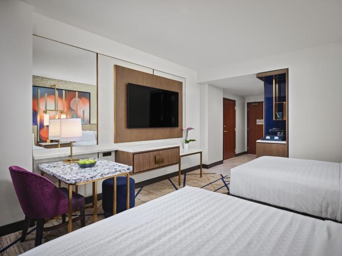 hard rock hotel and casino ottawa