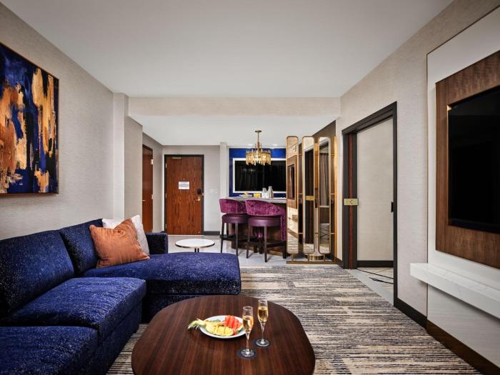 hard rock hotel and casino ottawa