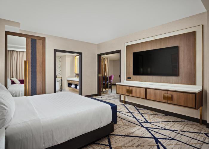 hard rock hotel and casino ottawa