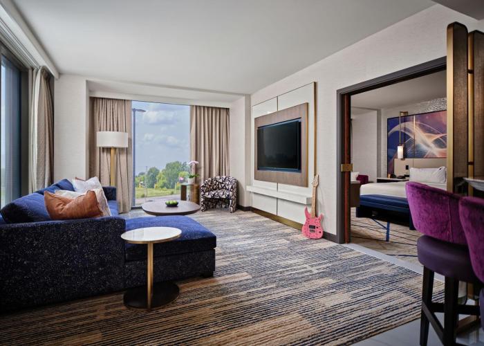 hard rock hotel and casino ottawa