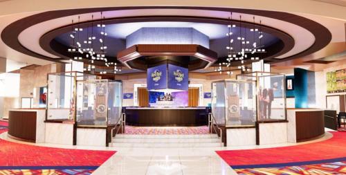 hard rock hotel and casino ottawa