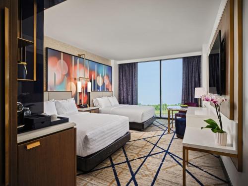 hard rock hotel and casino ottawa