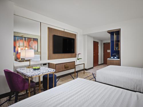 hard rock hotel and casino ottawa