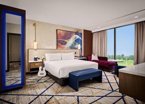 hard rock hotel and casino ottawa