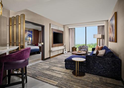 hard rock hotel and casino ottawa