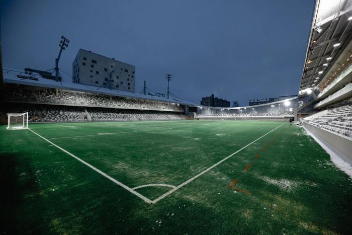 vapari tampere soccer stadium by come in