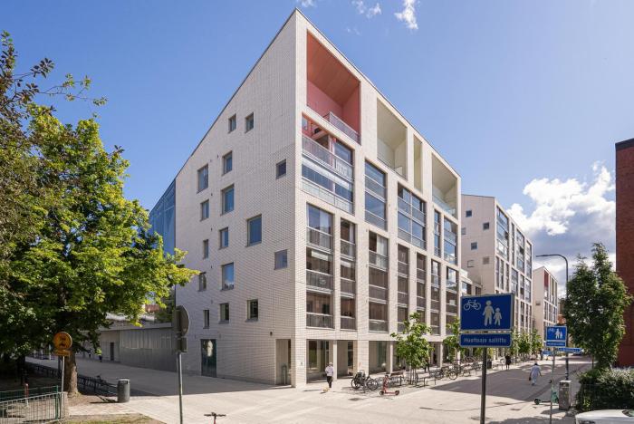 vapari tampere soccer stadium by come in